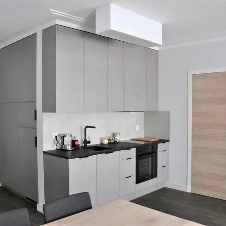 アパート Ludwinowska11