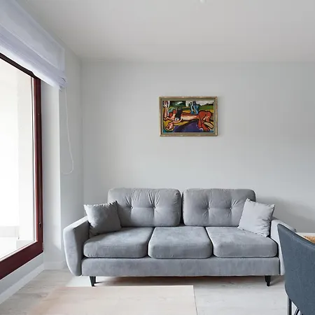 Appartement Ludwinowska11 Cracovie