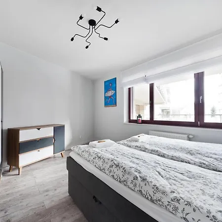 Ludwinowska11 Apartman *