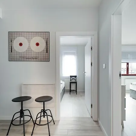 Apartman Ludwinowska11 Krakkó