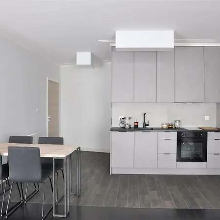 Apartman Ludwinowska11 Krakkó