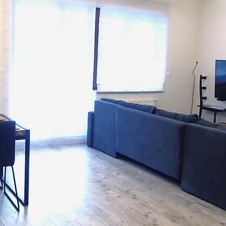 Ludwinowska11 Apartamento *