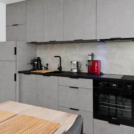 Ludwinowska11 Apartment