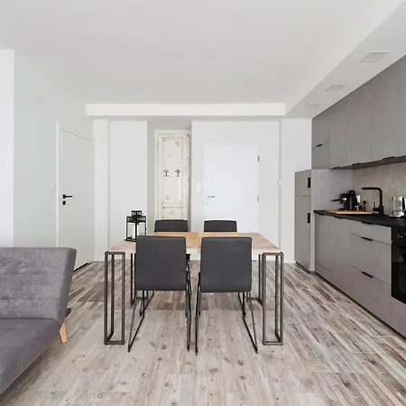 Ludwinowska11 Apartment