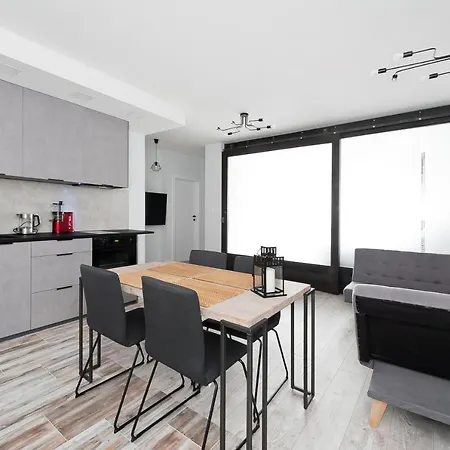 Apartamento Ludwinowska11 *