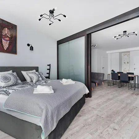 Ludwinowska11 Apartamento Cracovia