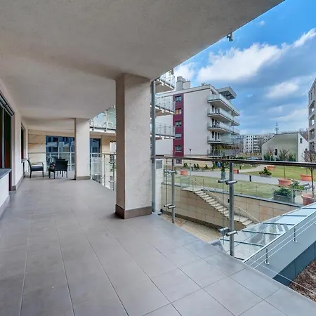 Ludwinowska11 Apartamento