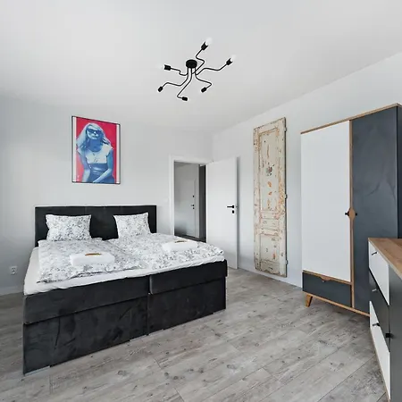 Apartment Ludwinowska11 Krakow
