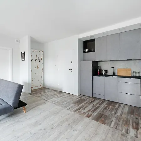 Ludwinowska11 Apartment
