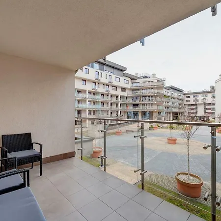 Apartamento Ludwinowska11 *