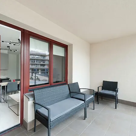 Apartamento Ludwinowska11 Cracovia