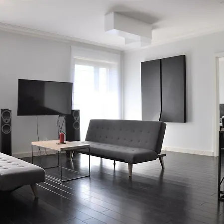 Appartement Ludwinowska11 Krakau