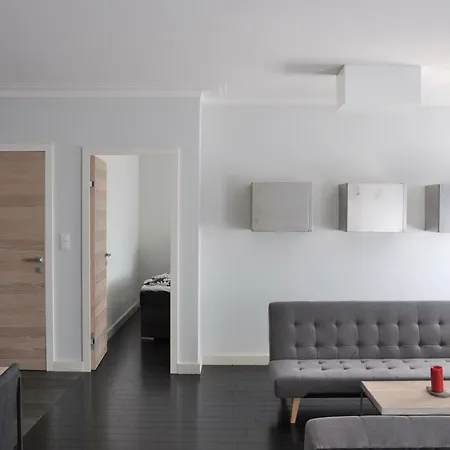 Apartamento Ludwinowska11 *