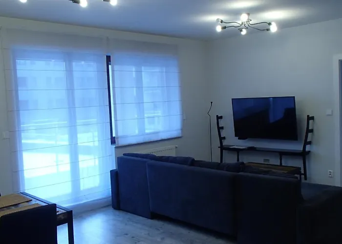 Appartement Ludwinowska11 Cracovie