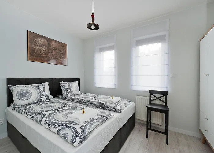 Appartement Ludwinowska11 Cracovie