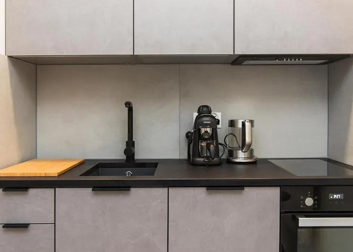 Appartement Ludwinowska11