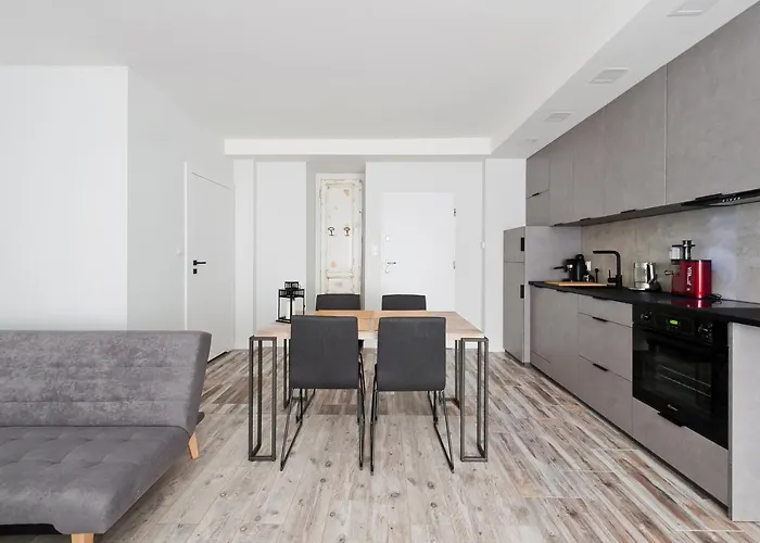 Ludwinowska11 Appartement