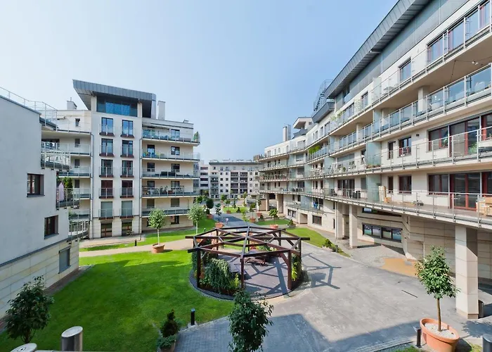 Appartement Ludwinowska11