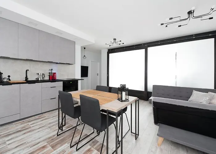 Appartement Ludwinowska11 *