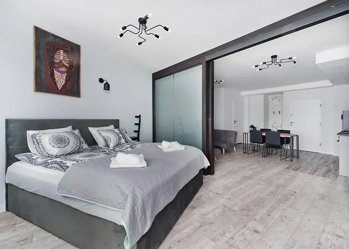 Ludwinowska11 Appartement Cracovie