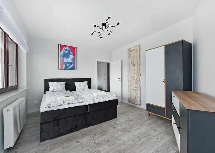 Appartement Ludwinowska11 Cracovie