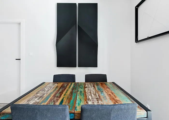 Appartement Ludwinowska11 Cracovie