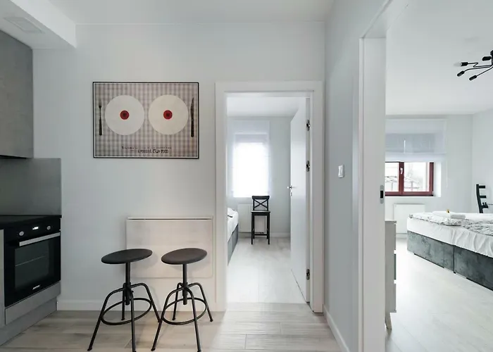 Appartement Ludwinowska11 Cracovie