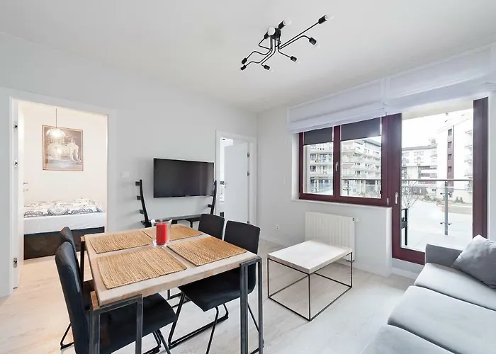 Ludwinowska11 Appartement