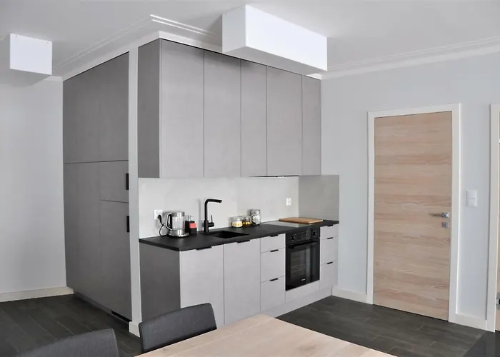 Appartement Ludwinowska11