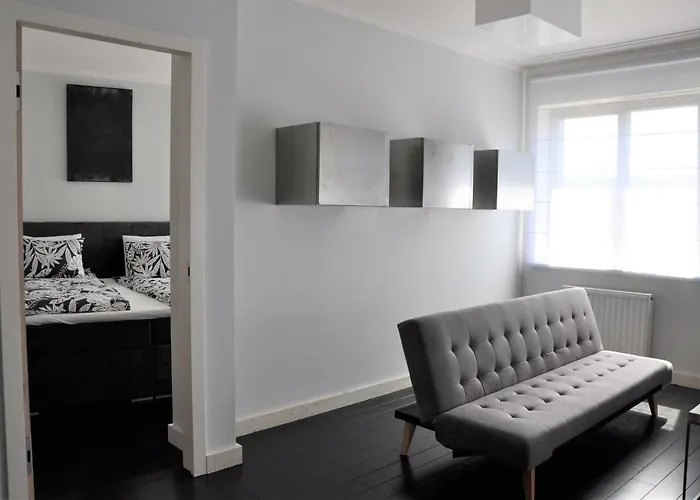 Appartement Ludwinowska11 Cracovie