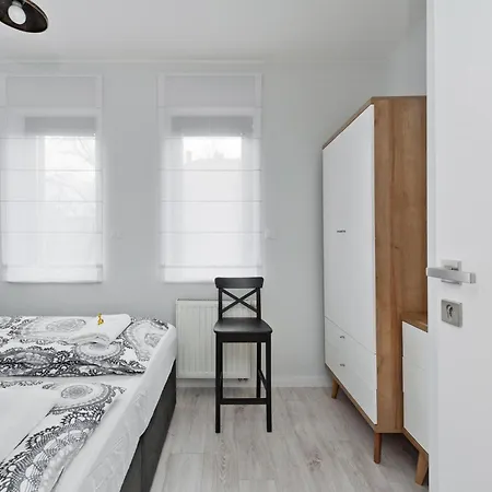 Apartamento Ludwinowska11 *