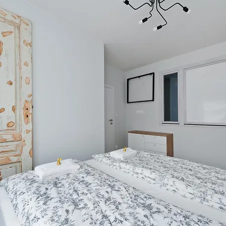 Apartment Ludwinowska11 Krakau