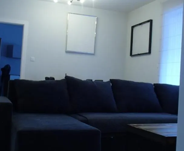 Apartment Ludwinowska11