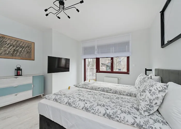 Apartment Ludwinowska11