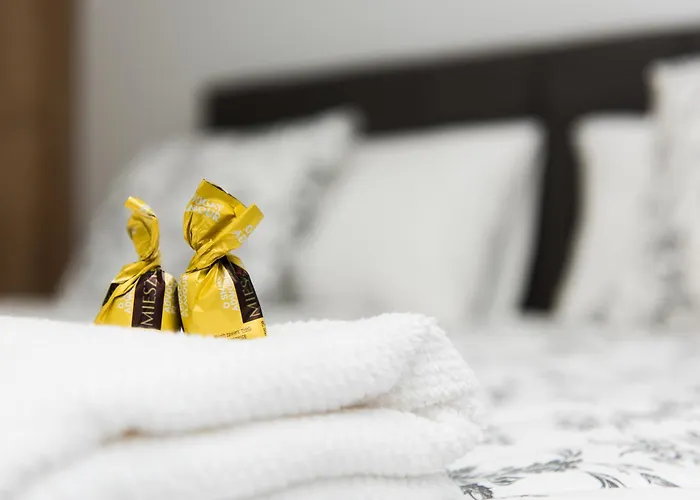 Apartment Ludwinowska11 Krakau