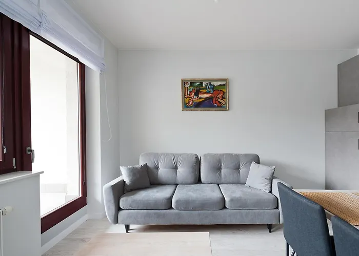 Apartment Ludwinowska11 Krakau