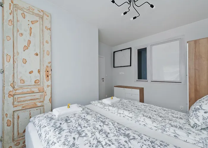 Apartment Ludwinowska11 Krakau