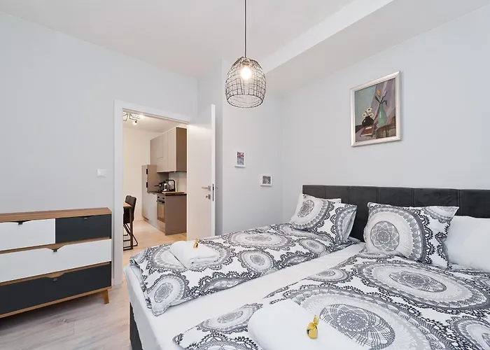 Apartment Ludwinowska11