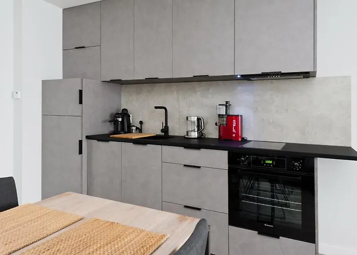 Ludwinowska11 Apartment