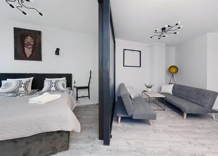 Ludwinowska11 Apartment