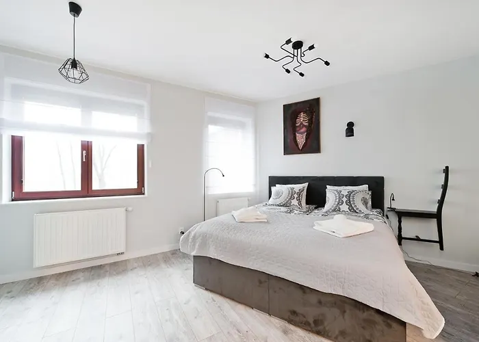 Apartment Ludwinowska11