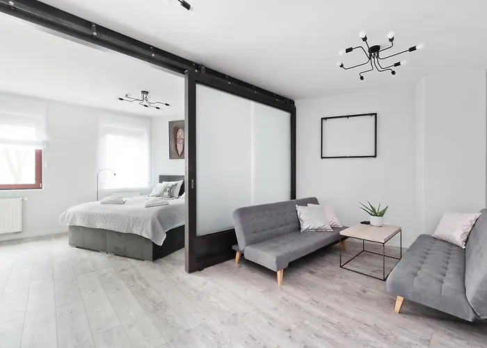 Apartment Ludwinowska11 Krakau