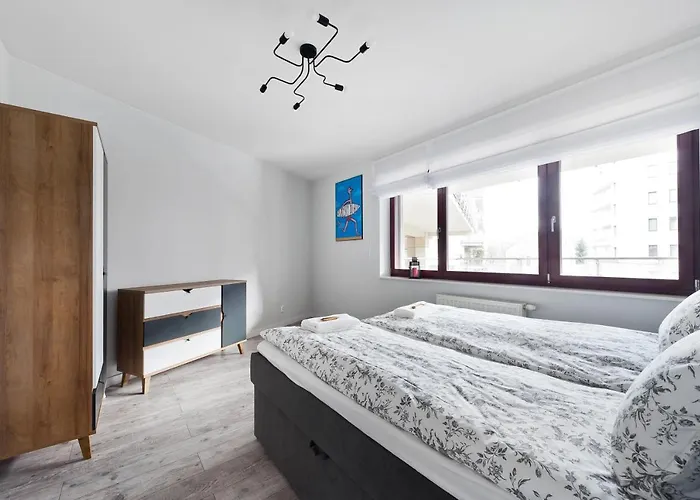 Ludwinowska11 Apartment *