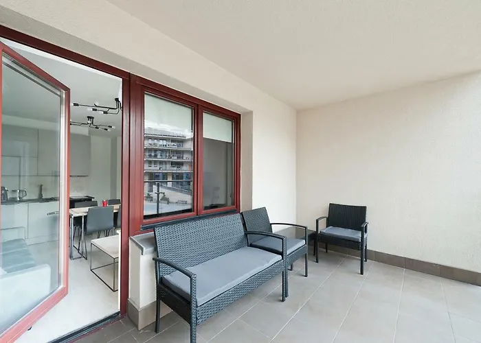 Apartment Ludwinowska11 Krakau