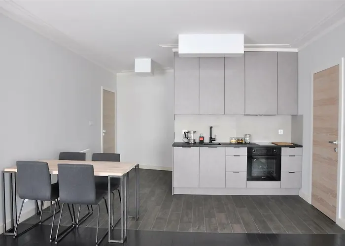 Apartment Ludwinowska11 Krakau